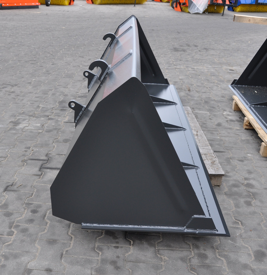 Metal-technik Łycha karbowana 1,2 , - Kašika za Kašika: slika 3 Metal-technik Łycha karbowana 1,2 , - Kašika za Kašika: slika 3