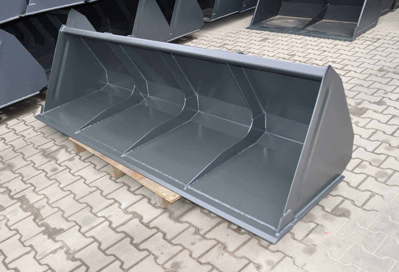 Metal-technik Łycha karbowana 1.6 - Kašika za Kašika: slika 1 Metal-technik Łycha karbowana 1.6 - Kašika za Kašika: slika 1