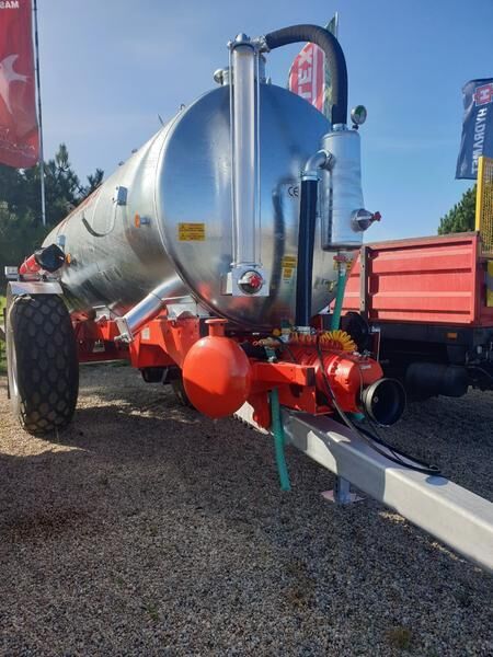 POMOT Single-axial tanker truck/ Beczkowóz wóz asenizacyjny 8000 l - Cisterna za osoku: slika 5 POMOT Single-axial tanker truck/ Beczkowóz wóz asenizacyjny 8000 l - Cisterna za osoku: slika 5