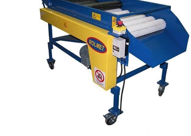 ROLMET CSR-1 - Oprema za posle žetve: slika 1 ROLMET CSR-1 - Oprema za posle žetve: slika 1
