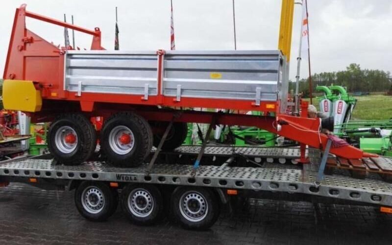 Roltrans N150/3 LEO - 6 ton - Rasipač prirodnog đubirva: slika 5 Roltrans N150/3 LEO - 6 ton - Rasipač prirodnog đubirva: slika 5