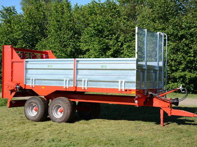 Roltrans N250/4 HELIOS - Rasipač veštačkog đubriva: slika 3 Roltrans N250/4 HELIOS - Rasipač veštačkog đubriva: slika 3