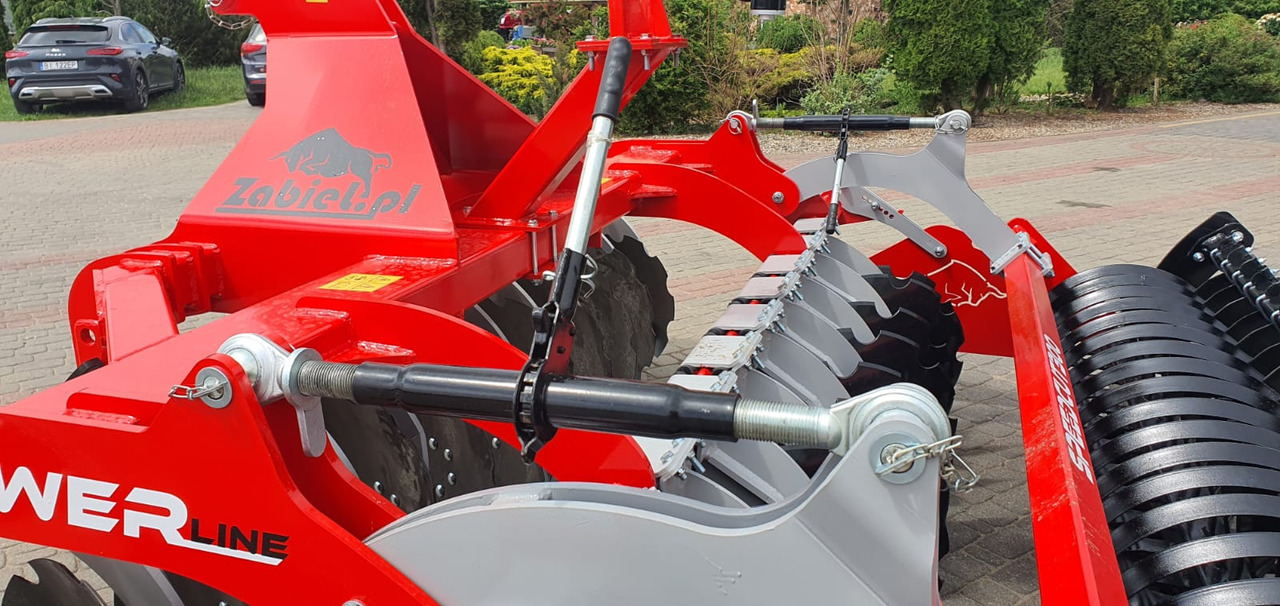 ZABIEL SPEEDCUT 300 - Drljača: slika 1 ZABIEL SPEEDCUT 300 - Drljača: slika 1