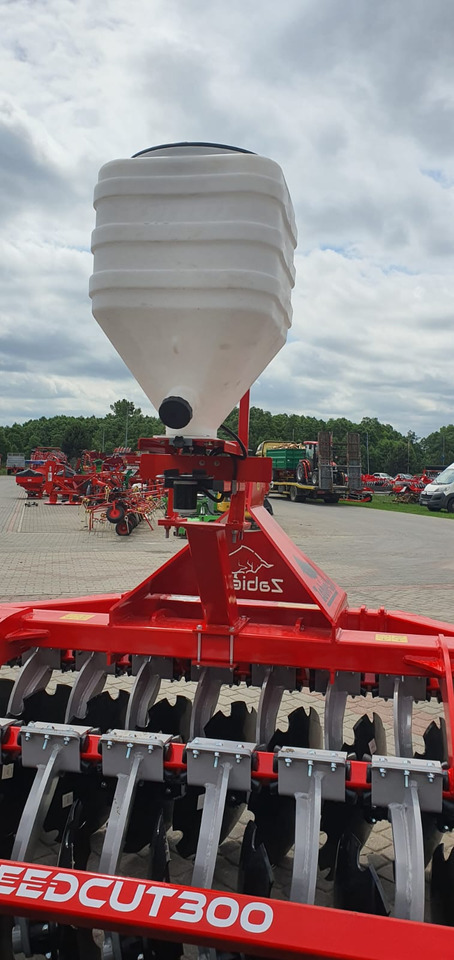 ZABIEL SPEEDCUT 300 - Drljača: slika 2 ZABIEL SPEEDCUT 300 - Drljača: slika 2