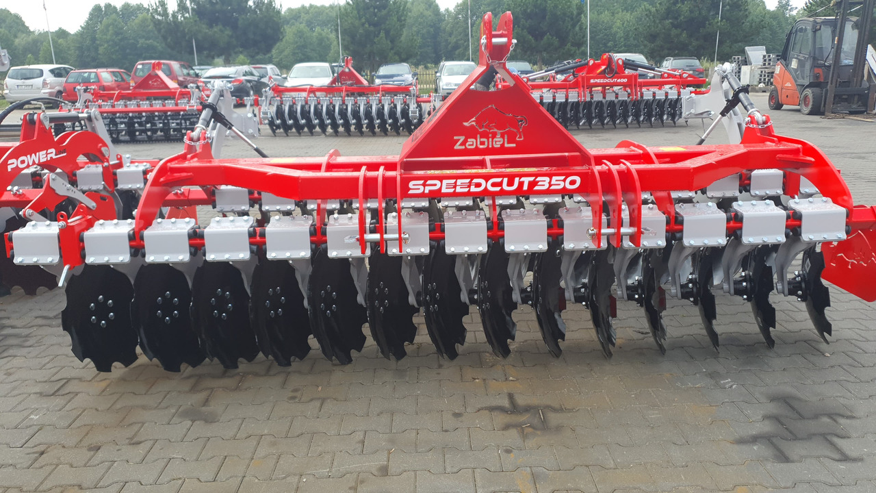 ZABIEL SPEEDCUT 350 - Tanjirača: slika 1 ZABIEL SPEEDCUT 350 - Tanjirača: slika 1
