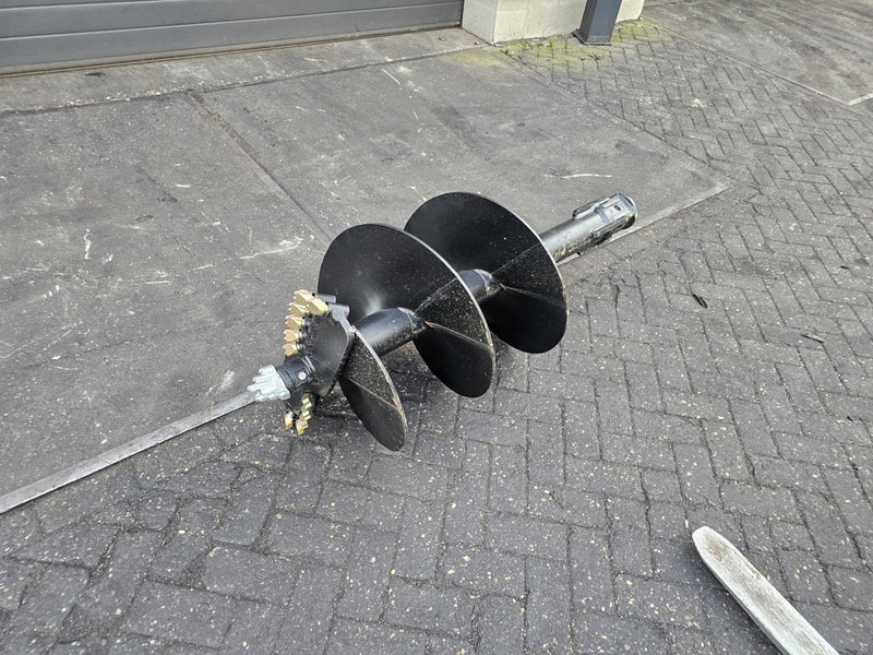 Auger Torque grondboor Auger Torque grondboor hydraulische boor - Burgija za Poljoprivredna mašina: slika 2 Auger Torque grondboor Auger Torque grondboor hydraulische boor - Burgija za Poljoprivredna mašina: slika 2