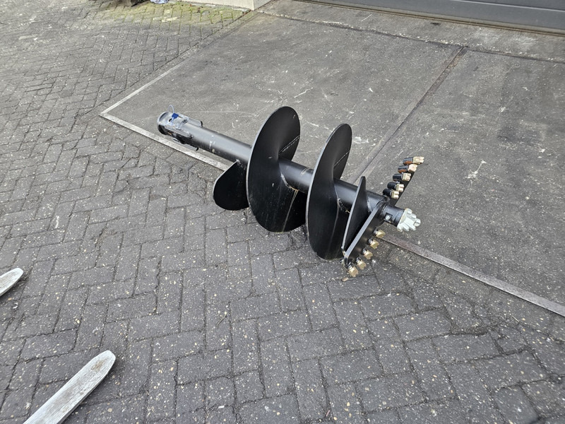Auger Torque grondboor Auger Torque grondboor hydraulische boor - Burgija za Poljoprivredna mašina: slika 2 Auger Torque grondboor Auger Torque grondboor hydraulische boor - Burgija za Poljoprivredna mašina: slika 2