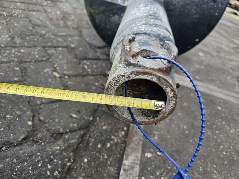 Auger Torque grondboor Auger Torque grondboor hydraulische boor - Burgija za Poljoprivredna mašina: slika 4 Auger Torque grondboor Auger Torque grondboor hydraulische boor - Burgija za Poljoprivredna mašina: slika 4