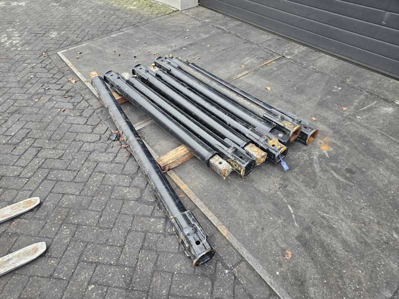 Auger Torque grondboor Auger Torque grondboor hydraulische boor - Burgija za Građevinska mašina: slika 2 Auger Torque grondboor Auger Torque grondboor hydraulische boor - Burgija za Građevinska mašina: slika 2