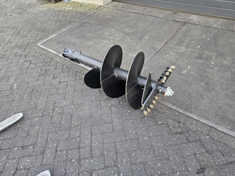 Auger Torque grondboor Auger Torque grondboor hydraulische boor - Burgija za Građevinska mašina: slika 2 Auger Torque grondboor Auger Torque grondboor hydraulische boor - Burgija za Građevinska mašina: slika 2