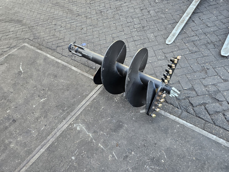 Auger Torque grondboor Auger Torque grondboor hydraulische boor - Burgija za Građevinska mašina: slika 5 Auger Torque grondboor Auger Torque grondboor hydraulische boor - Burgija za Građevinska mašina: slika 5