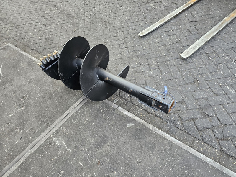 Auger Torque grondboor Auger Torque grondboor hydraulische boor - Burgija za Građevinska mašina: slika 4 Auger Torque grondboor Auger Torque grondboor hydraulische boor - Burgija za Građevinska mašina: slika 4