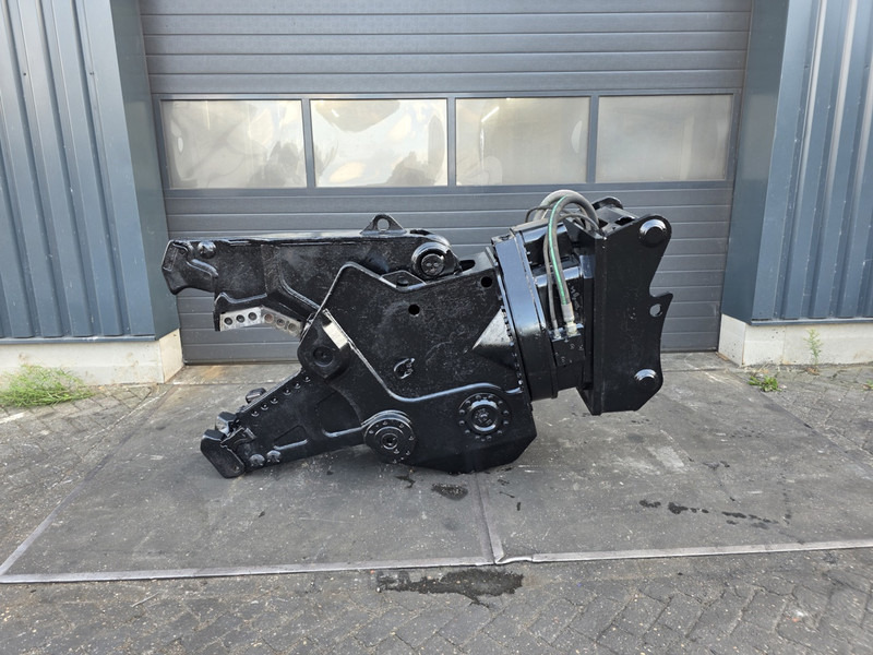 Caterpillar mp 318 oilquick caterpillar pulveriser crusher verachtert - Makaze za rušenje: slika 1 Caterpillar mp 318 oilquick caterpillar pulveriser crusher verachtert - Makaze za rušenje: slika 1