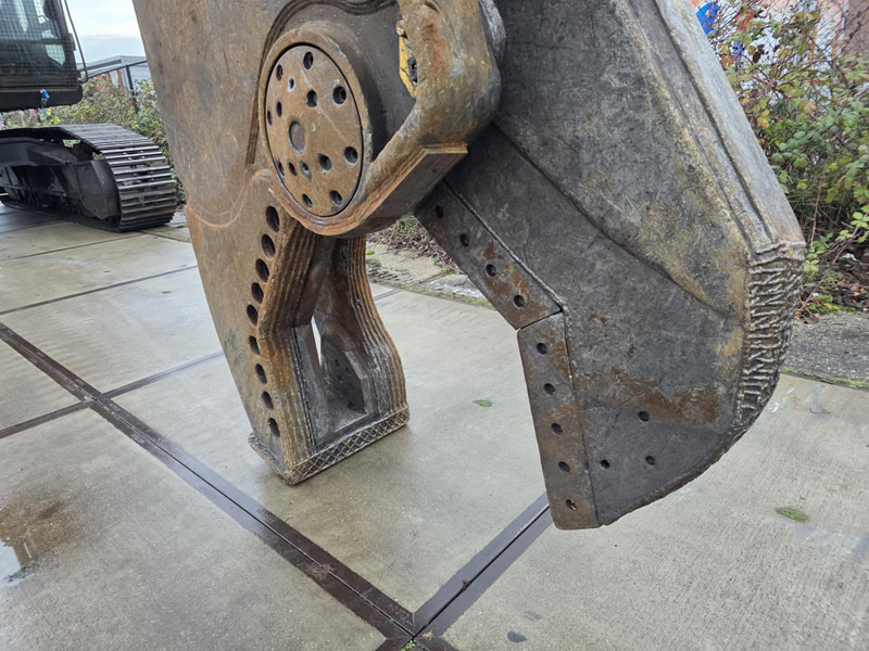 Hitachi zx470 labounty msd3000R labounty msd3000r scrap shear - Drobilica: slika 4 Hitachi zx470 labounty msd3000R labounty msd3000r scrap shear - Drobilica: slika 4