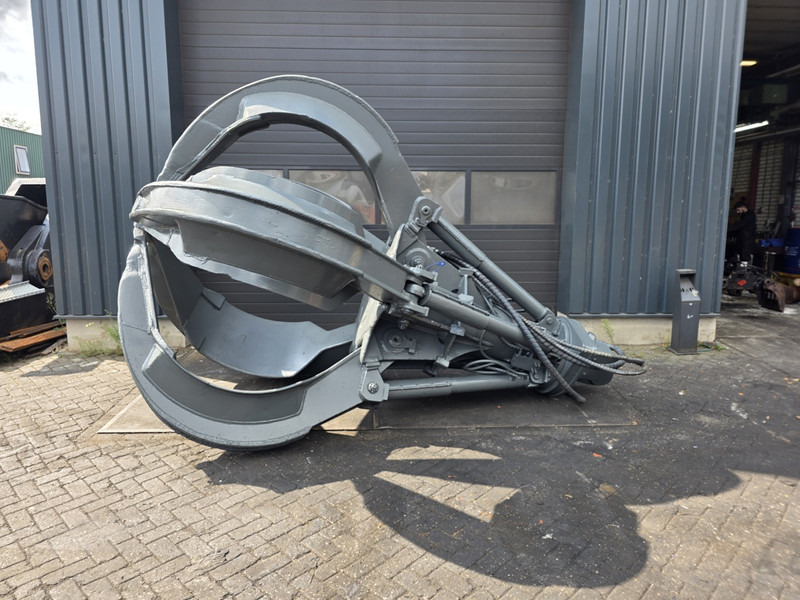 Liebherr gm 75 poliepgrijper 3500 liter orange peel liebherr lh 110 lh 150mantsinen 3500 liter - Kuka za Građevinska mašina: slika 1 Liebherr gm 75 poliepgrijper 3500 liter orange peel liebherr lh 110 lh 150mantsinen 3500 liter - Kuka za Građevinska mašina: slika 1