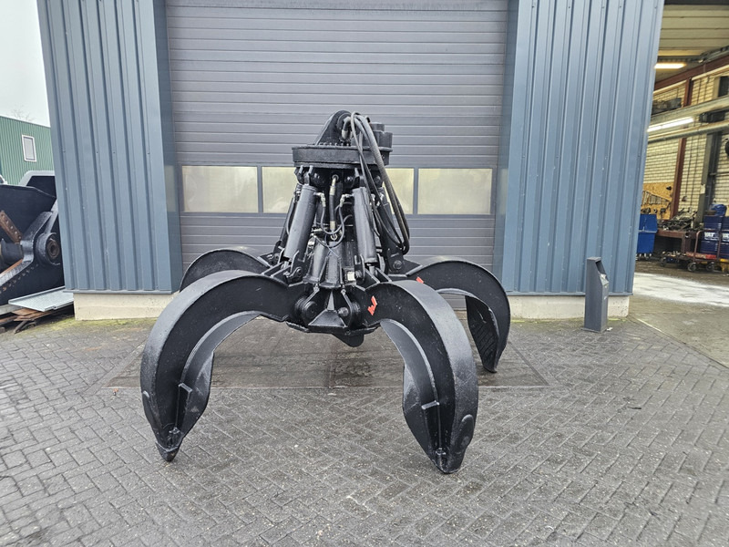 Verachtert gsm scrap grab 1500L verachtert caterpillar scrap grab - Kuka za Građevinska mašina: slika 1 Verachtert gsm scrap grab 1500L verachtert caterpillar scrap grab - Kuka za Građevinska mašina: slika 1