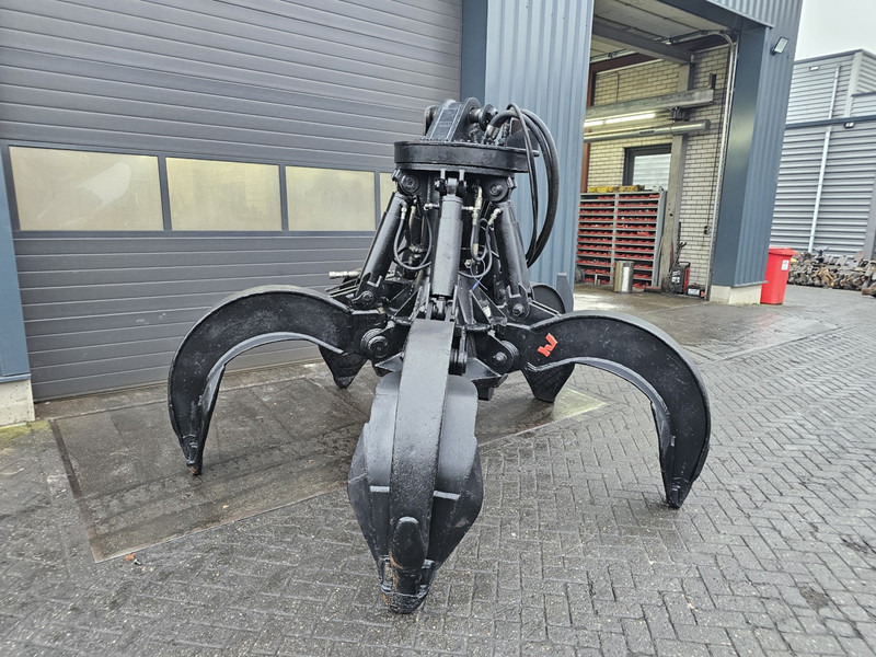 Verachtert gsm scrap grab 1500L verachtert caterpillar scrap grab - Kuka za Građevinska mašina: slika 3 Verachtert gsm scrap grab 1500L verachtert caterpillar scrap grab - Kuka za Građevinska mašina: slika 3