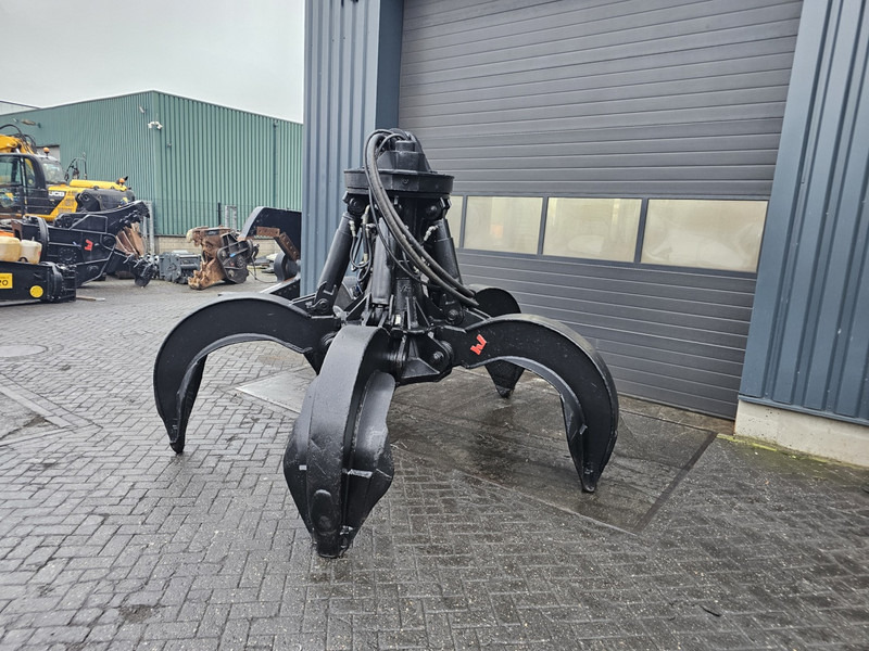 Verachtert gsm scrap grab 1500L verachtert caterpillar scrap grab - Kuka za Građevinska mašina: slika 2 Verachtert gsm scrap grab 1500L verachtert caterpillar scrap grab - Kuka za Građevinska mašina: slika 2