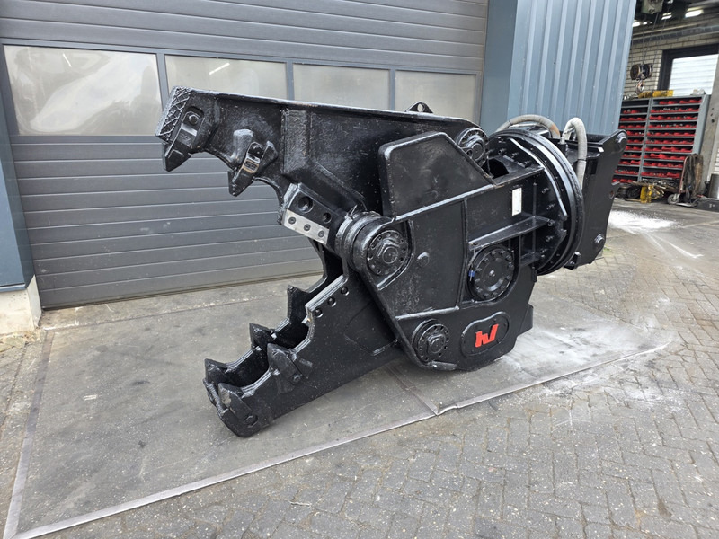 Verachtert vtb50 mp30 caterpillar mp30 multiprocessor crusher - Makaze za rušenje: slika 2 Verachtert vtb50 mp30 caterpillar mp30 multiprocessor crusher - Makaze za rušenje: slika 2