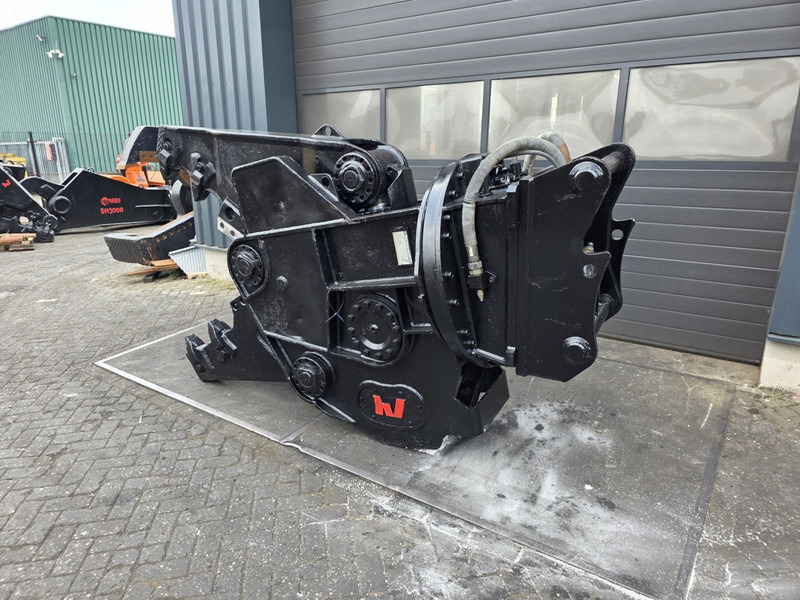 Verachtert vtb50 mp30 caterpillar mp30 multiprocessor crusher - Makaze za rušenje: slika 3 Verachtert vtb50 mp30 caterpillar mp30 multiprocessor crusher - Makaze za rušenje: slika 3