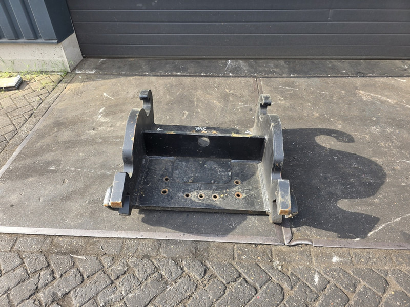 Adaptor plate cw55 caterpillar verachtert hammer crusher plate cw55 caterpillar - Brza spojnica: slika 1 Adaptor plate cw55 caterpillar verachtert hammer crusher plate cw55 caterpillar - Brza spojnica: slika 1