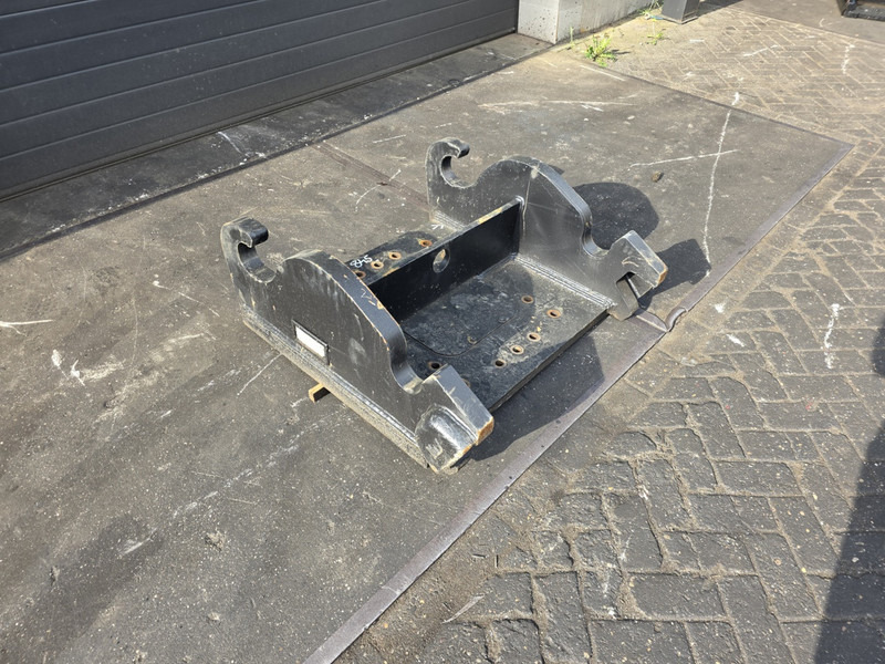 Adaptor plate cw55 caterpillar verachtert hammer crusher plate cw55 caterpillar - Brza spojnica: slika 5 Adaptor plate cw55 caterpillar verachtert hammer crusher plate cw55 caterpillar - Brza spojnica: slika 5