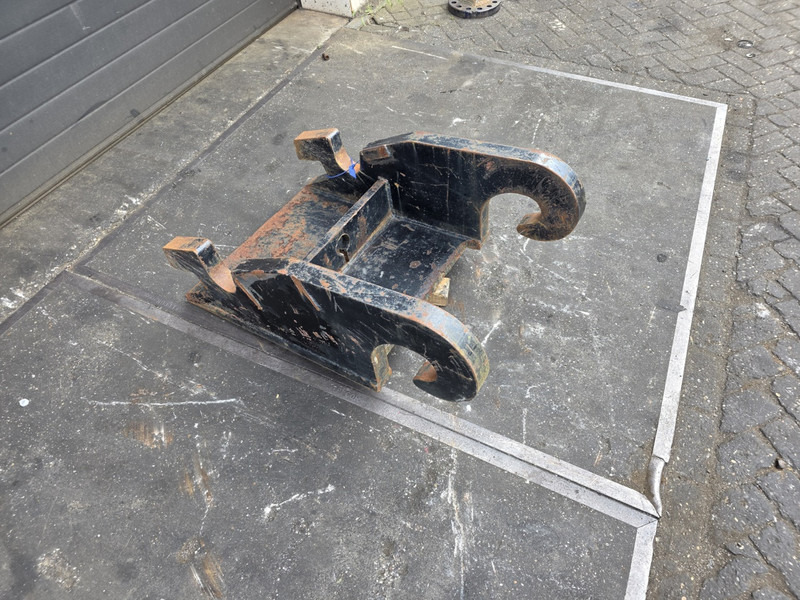 Adaptor plate cw55s verachtert kopplaat cw55s verachtert eurosteel - Brza spojnica za Građevinska mašina: slika 2 Adaptor plate cw55s verachtert kopplaat cw55s verachtert eurosteel - Brza spojnica za Građevinska mašina: slika 2