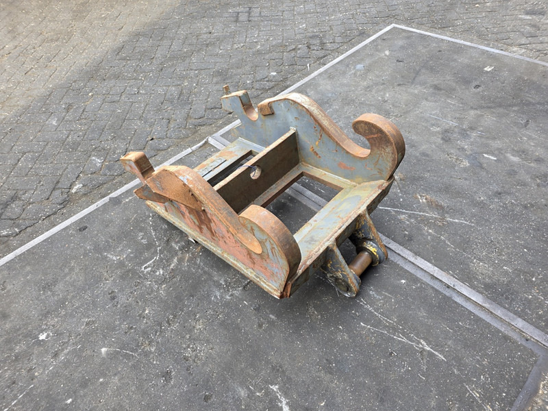 Adaptor plate cw55s verachtert kopplaat cw55s verachtert eurosteel - Kašika za Građevinska mašina: slika 4 Adaptor plate cw55s verachtert kopplaat cw55s verachtert eurosteel - Kašika za Građevinska mašina: slika 4