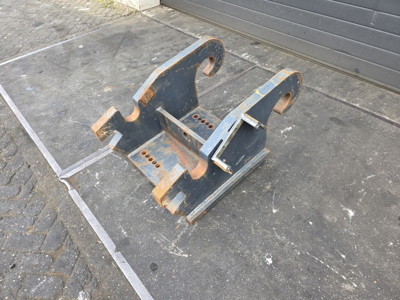 Adaptor plate cw55s verachtert kopplaat cw55s verachtert eurosteel - Brza spojnica za Građevinska mašina: slika 1 Adaptor plate cw55s verachtert kopplaat cw55s verachtert eurosteel - Brza spojnica za Građevinska mašina: slika 1