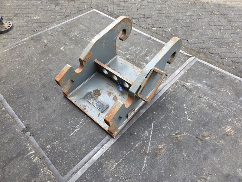Adaptor plate cw55s verachtert kopplaat cw55s verachtert eurosteel - Brza spojnica za Građevinska mašina: slika 3 Adaptor plate cw55s verachtert kopplaat cw55s verachtert eurosteel - Brza spojnica za Građevinska mašina: slika 3