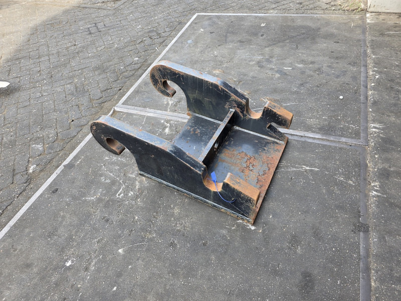 Adaptor plate cw55s verachtert kopplaat cw55s verachtert eurosteel - Brza spojnica za Građevinska mašina: slika 4 Adaptor plate cw55s verachtert kopplaat cw55s verachtert eurosteel - Brza spojnica za Građevinska mašina: slika 4