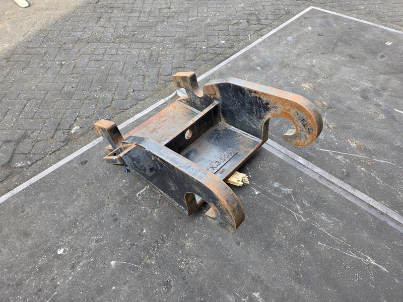 Adaptor plate cw55s verachtert kopplaat cw55s verachtert eurosteel - Brza spojnica za Građevinska mašina: slika 4 Adaptor plate cw55s verachtert kopplaat cw55s verachtert eurosteel - Brza spojnica za Građevinska mašina: slika 4