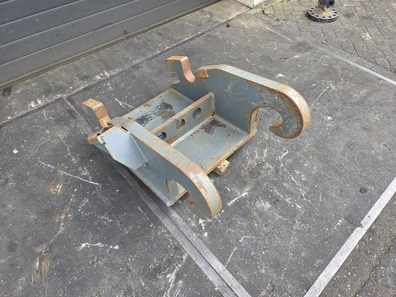 Adaptor plate cw55s verachtert kopplaat cw55s verachtert eurosteel - Brza spojnica za Građevinska mašina: slika 2 Adaptor plate cw55s verachtert kopplaat cw55s verachtert eurosteel - Brza spojnica za Građevinska mašina: slika 2
