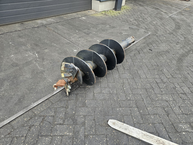 Fundering boor Auger Torque Auger Torque hydraulische boor - Burgija za Građevinska mašina: slika 2 Fundering boor Auger Torque Auger Torque hydraulische boor - Burgija za Građevinska mašina: slika 2