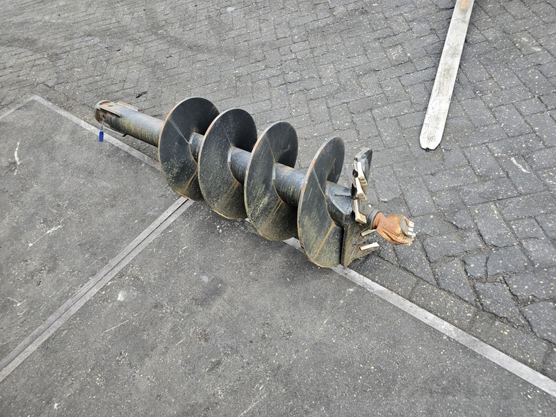 Fundering boor Auger Torque Auger Torque hydraulische boor - Burgija za Građevinska mašina: slika 3 Fundering boor Auger Torque Auger Torque hydraulische boor - Burgija za Građevinska mašina: slika 3