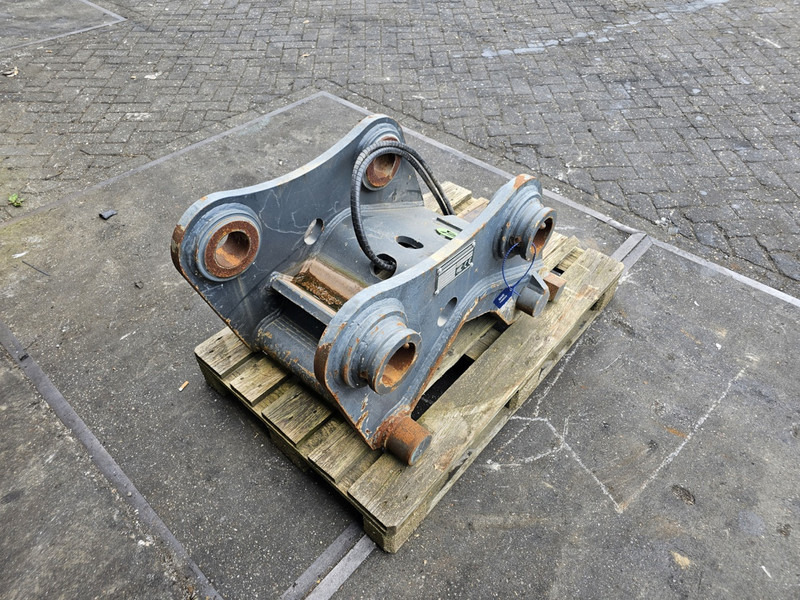 Hydraulische snelwissel cw45s cw45s coupler verachtert eurosteel - Brza spojnica za Građevinska mašina: slika 3 Hydraulische snelwissel cw45s cw45s coupler verachtert eurosteel - Brza spojnica za Građevinska mašina: slika 3