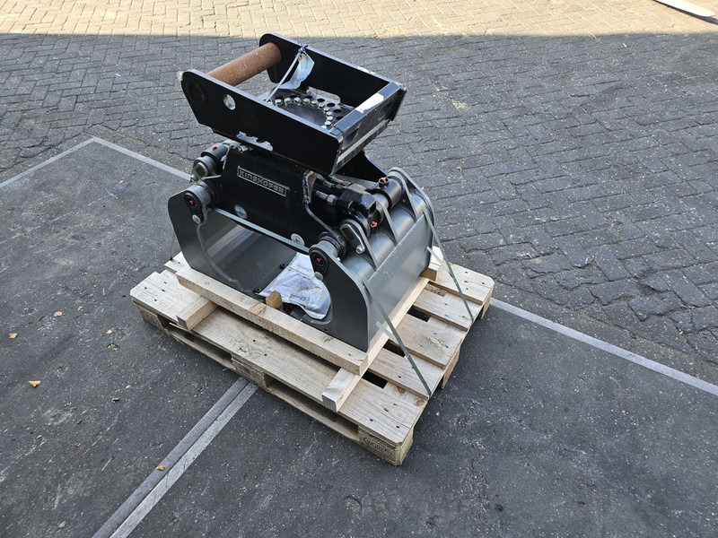 Kinshofer A07TR-45 sorteergrijper sortiergreifer minibagger neu lehnhoff - Kuka za Poljoprivredna mašina: slika 4 Kinshofer A07TR-45 sorteergrijper sortiergreifer minibagger neu lehnhoff - Kuka za Poljoprivredna mašina: slika 4
