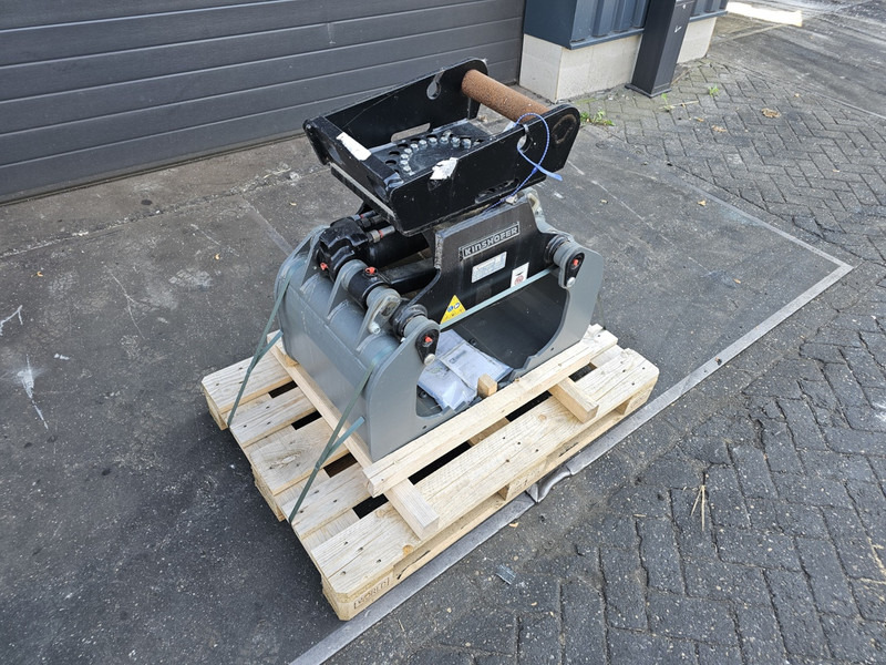 Kinshofer A07TR-45 sorteergrijper sortiergreifer minibagger neu lehnhoff - Kuka za Poljoprivredna mašina: slika 3 Kinshofer A07TR-45 sorteergrijper sortiergreifer minibagger neu lehnhoff - Kuka za Poljoprivredna mašina: slika 3