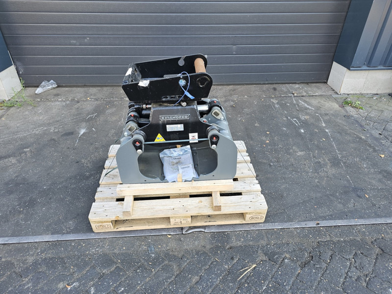 Kinshofer A07TR-45 sorteergrijper sortiergreifer minibagger neu lehnhoff - Kuka za Poljoprivredna mašina: slika 1 Kinshofer A07TR-45 sorteergrijper sortiergreifer minibagger neu lehnhoff - Kuka za Poljoprivredna mašina: slika 1