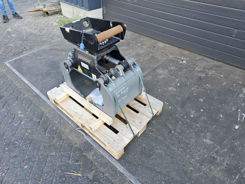 Kinshofer A07TR-45 sorteergrijper sortiergreifer minibagger neu lehnhoff - Kuka za Poljoprivredna mašina: slika 2 Kinshofer A07TR-45 sorteergrijper sortiergreifer minibagger neu lehnhoff - Kuka za Poljoprivredna mašina: slika 2