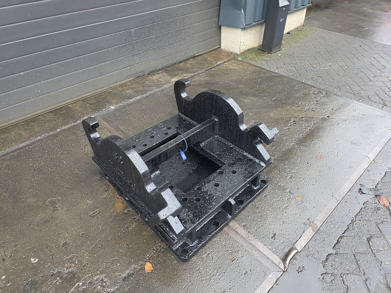 Kopplaat cw 45 breedt adaptor plate - Brza spojnica za Građevinska mašina: slika 5 Kopplaat cw 45 breedt adaptor plate - Brza spojnica za Građevinska mašina: slika 5