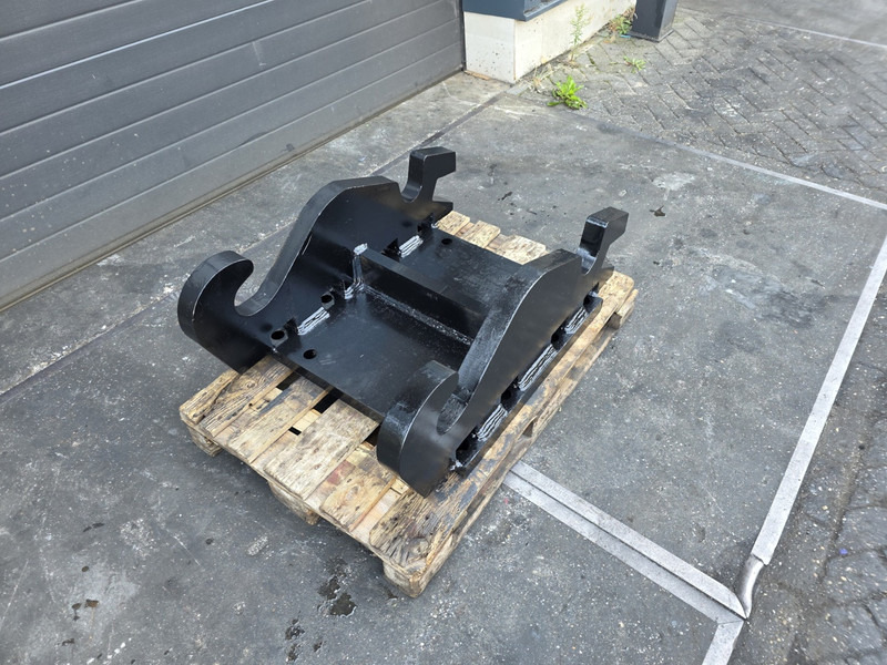 Kopplaat cw55s adaptor plate indeco adaptor plate cw55s - Brza spojnica za Građevinska mašina: slika 2 Kopplaat cw55s adaptor plate indeco adaptor plate cw55s - Brza spojnica za Građevinska mašina: slika 2