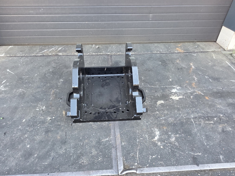 Kopplaat demarec cw55s demarec adaptor plate verachtert cw55s - Brza spojnica za Građevinska mašina: slika 1 Kopplaat demarec cw55s demarec adaptor plate verachtert cw55s - Brza spojnica za Građevinska mašina: slika 1