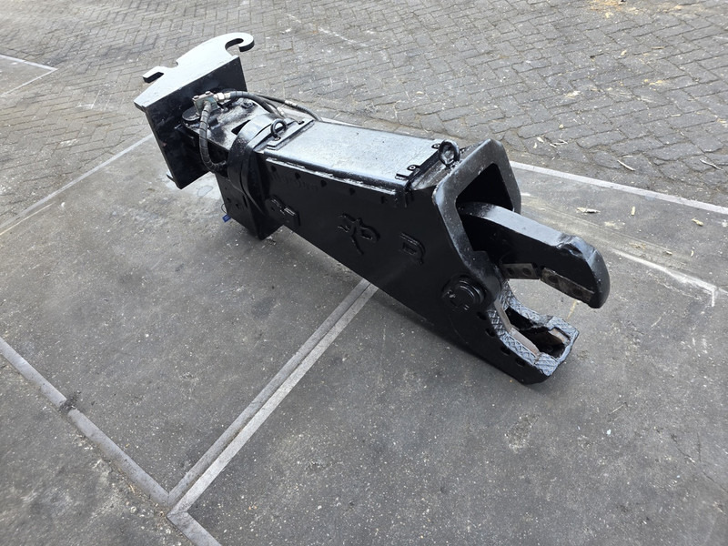 Labounty msd7 r shear scrap shear genesis labounty scrap shear cw10 verachtert - Makaze za rušenje: slika 3 Labounty msd7 r shear scrap shear genesis labounty scrap shear cw10 verachtert - Makaze za rušenje: slika 3