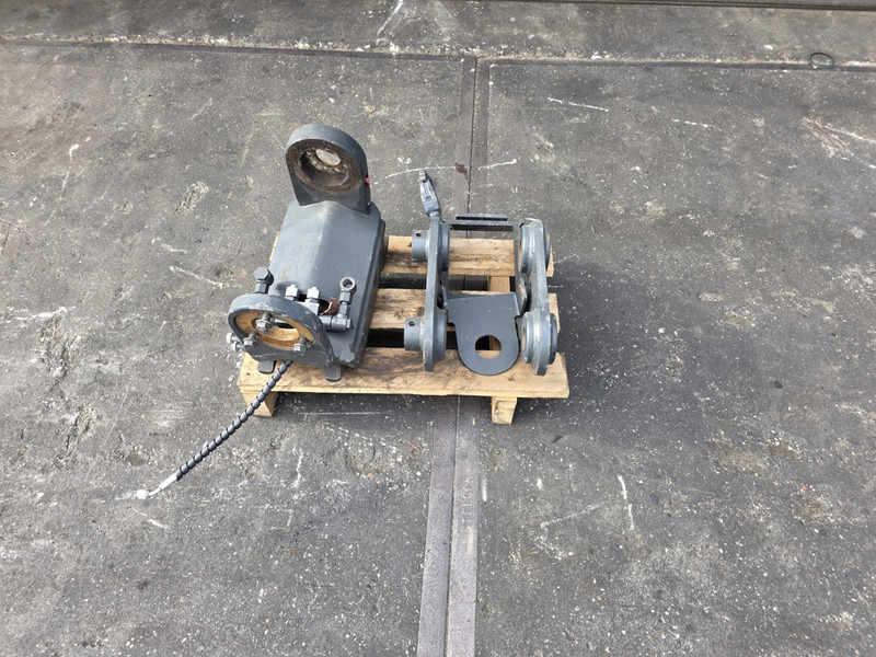 Lehnhof ms03 sw03 body lehnhoff ms03 coupler sw03 - Brza spojnica za Građevinska mašina: slika 1 Lehnhof ms03 sw03 body lehnhoff ms03 coupler sw03 - Brza spojnica za Građevinska mašina: slika 1