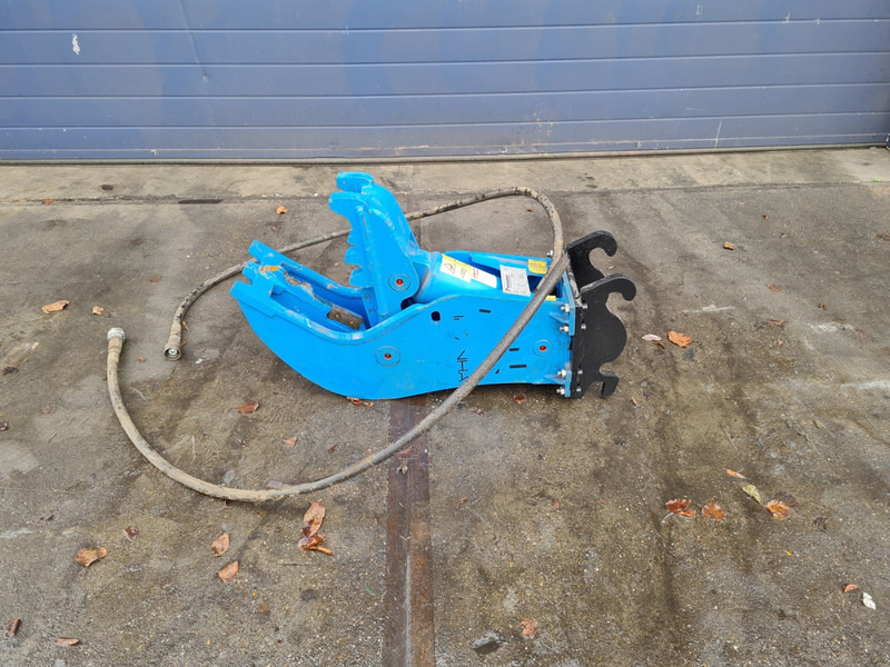 Mbi crusher cw05 vergruizer - Makaze za rušenje: slika 1 Mbi crusher cw05 vergruizer - Makaze za rušenje: slika 1