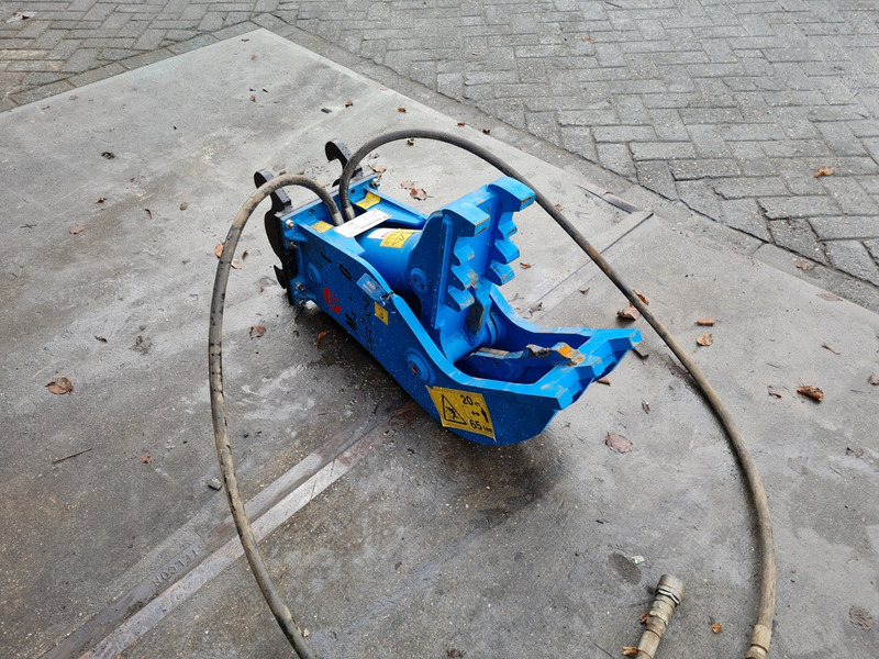 Mbi crusher cw05 vergruizer - Makaze za rušenje: slika 4 Mbi crusher cw05 vergruizer - Makaze za rušenje: slika 4