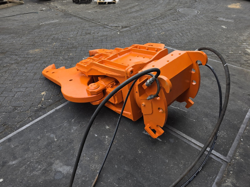 Npk s-24x crusher cw30 cw 40 multiprocessor schrootschaar - Makaze za rušenje: slika 5 Npk s-24x crusher cw30 cw 40 multiprocessor schrootschaar - Makaze za rušenje: slika 5