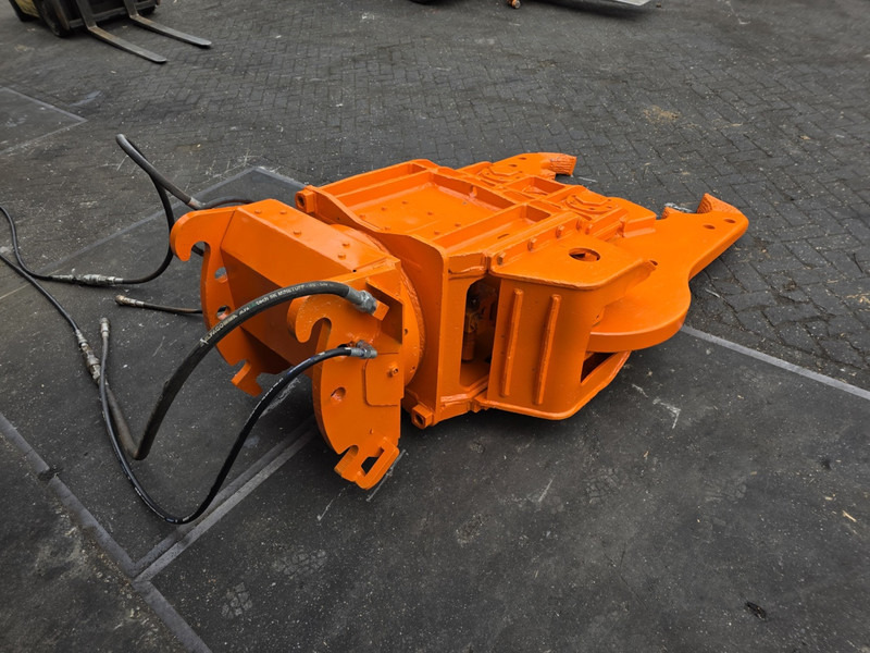 Npk s-24x crusher cw30 cw 40 multiprocessor schrootschaar - Makaze za rušenje: slika 4 Npk s-24x crusher cw30 cw 40 multiprocessor schrootschaar - Makaze za rušenje: slika 4