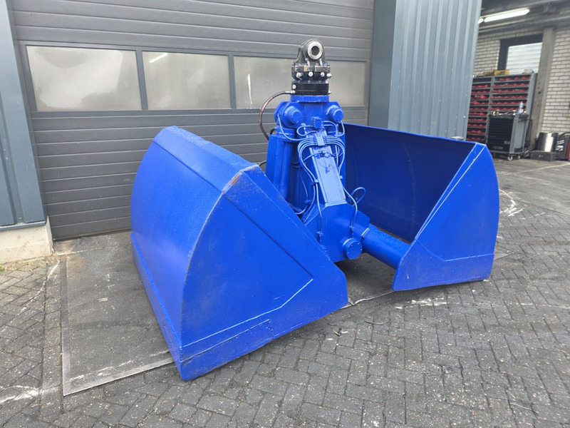 Overslaggrijper 3500 liter clamshell bucket sennebogen liebherr lh fuchs mantsinen - Kuka za Građevinska mašina: slika 3 Overslaggrijper 3500 liter clamshell bucket sennebogen liebherr lh fuchs mantsinen - Kuka za Građevinska mašina: slika 3